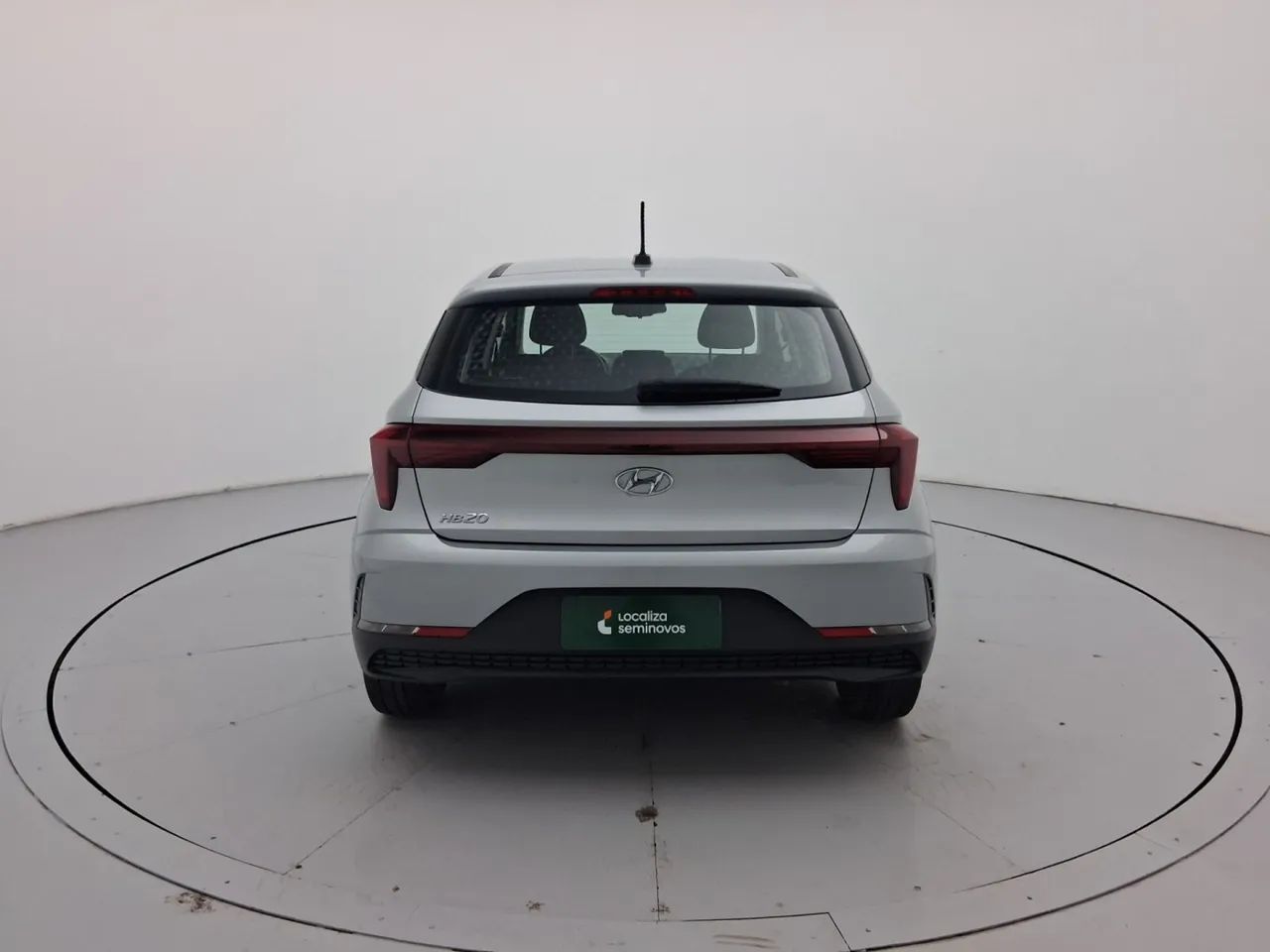 Hyundai HB20 Comfort 1.0 Flex 12V Mec., foto 4 de 18