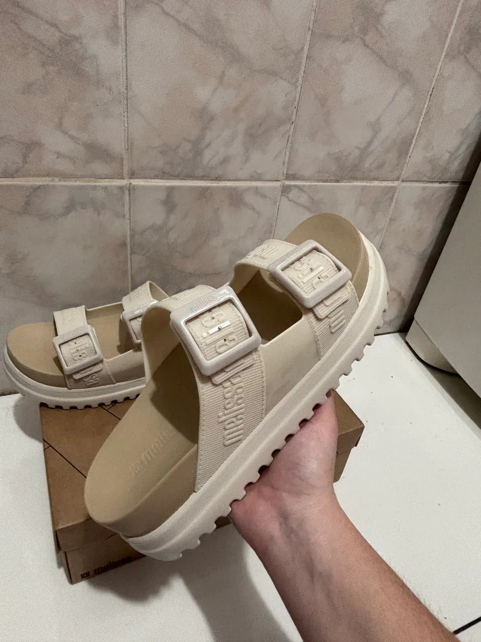 Melissa Cozy M-Lover Platform - Foto 2