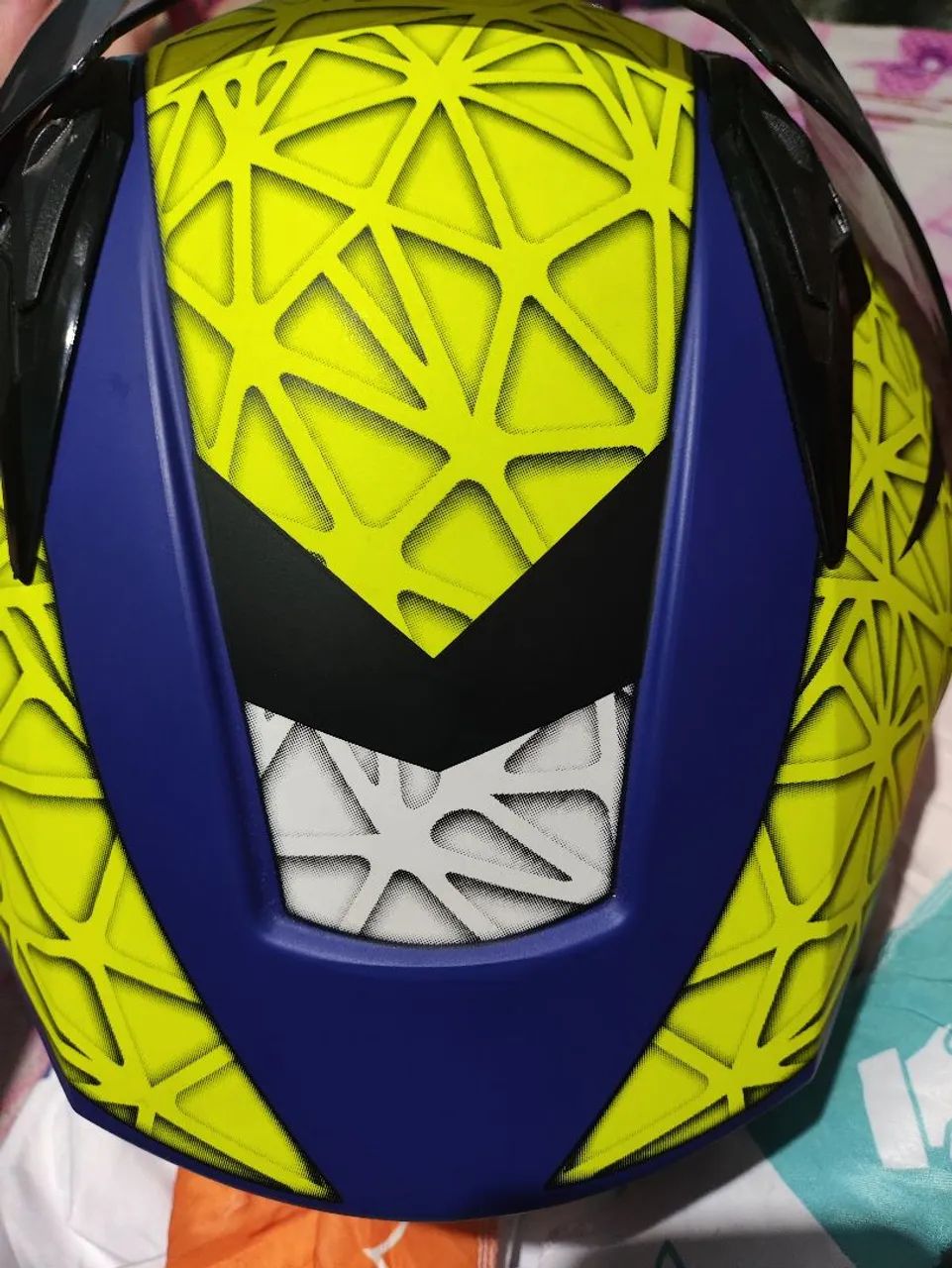 Capacete Trix  - Foto 3