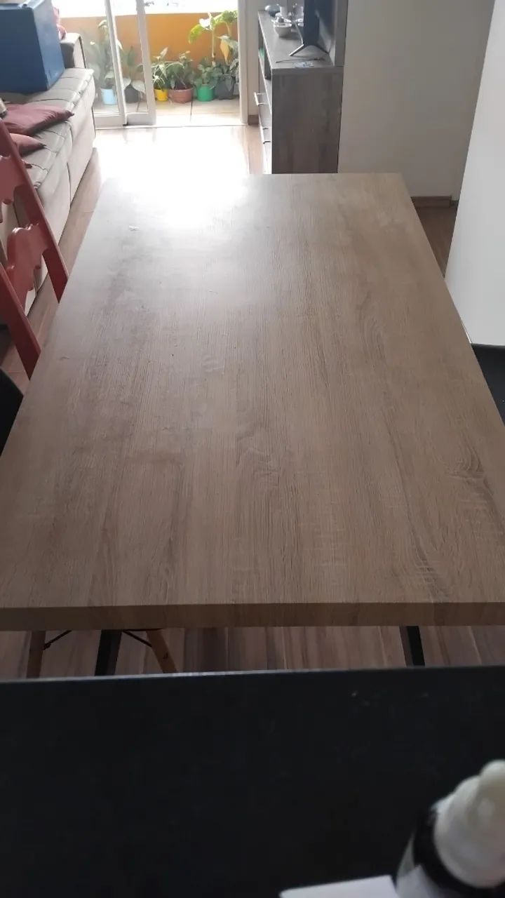 Mesa de jantar retangular  - Foto 2
