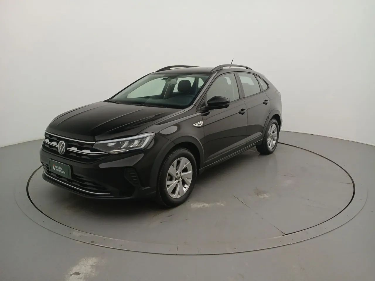 Volkswagen Nivus Nivus Comfortline 1.0 200 TSI Flex Aut. 2024