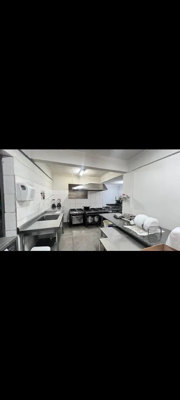 Vende-se um restaurante montado so entrar e trabalhar  - Foto 5
