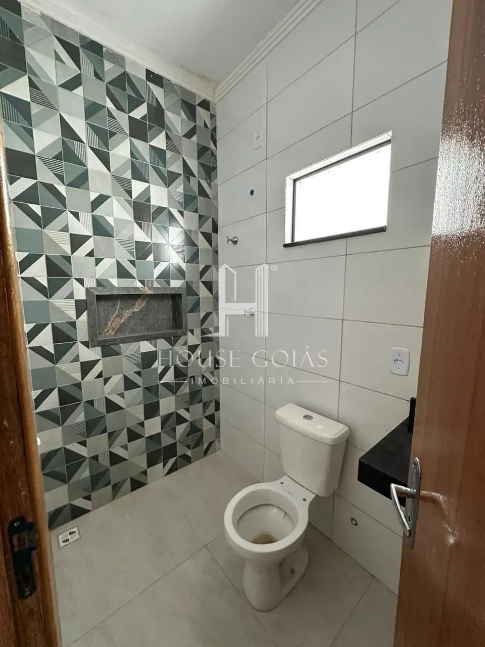 CASA NOVA COM 2 QUARTOS EM ABADIA DE GOIÁS - Foto 5