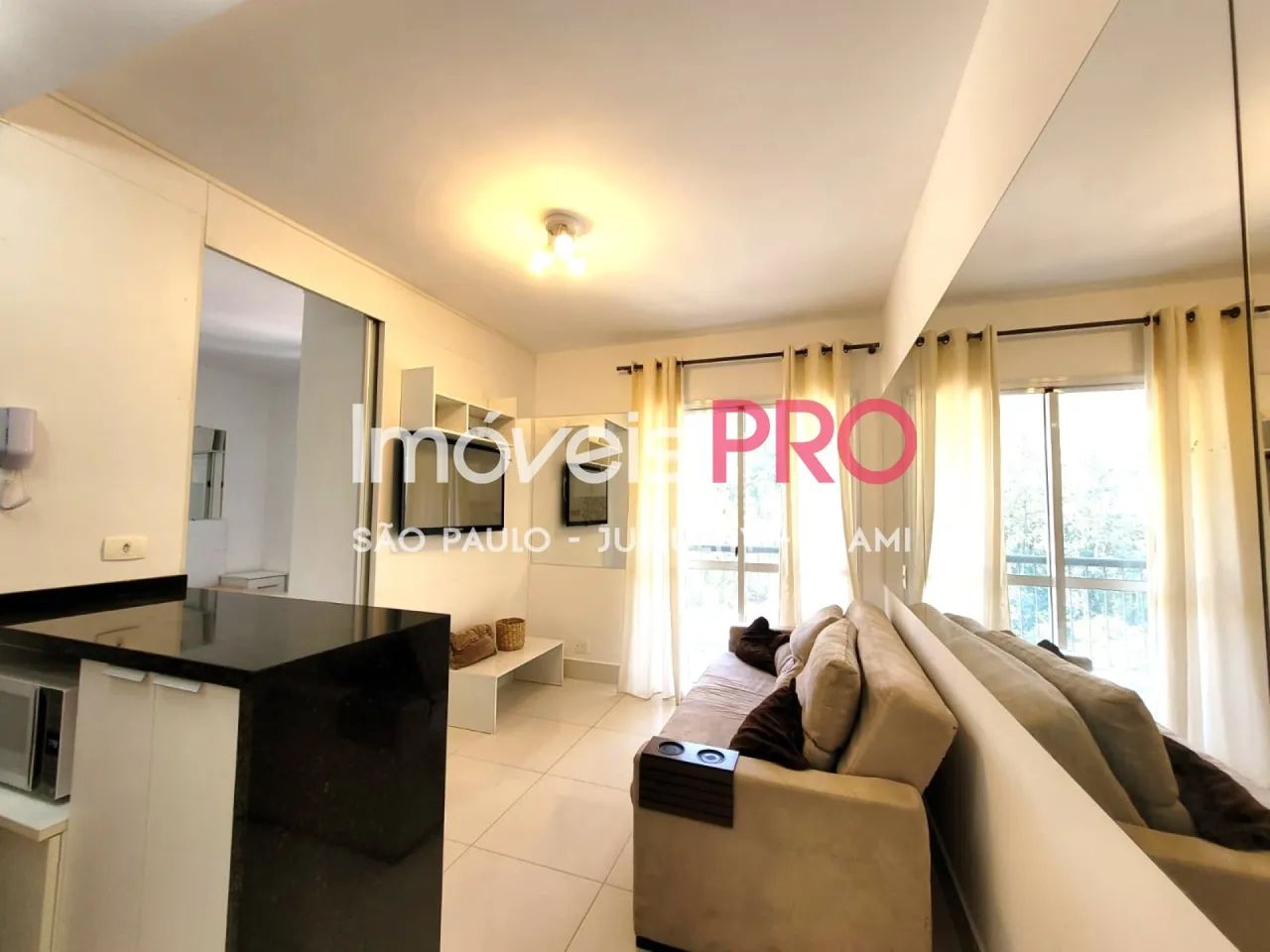 Apartamento 34 metros Morumbi - Foto 2