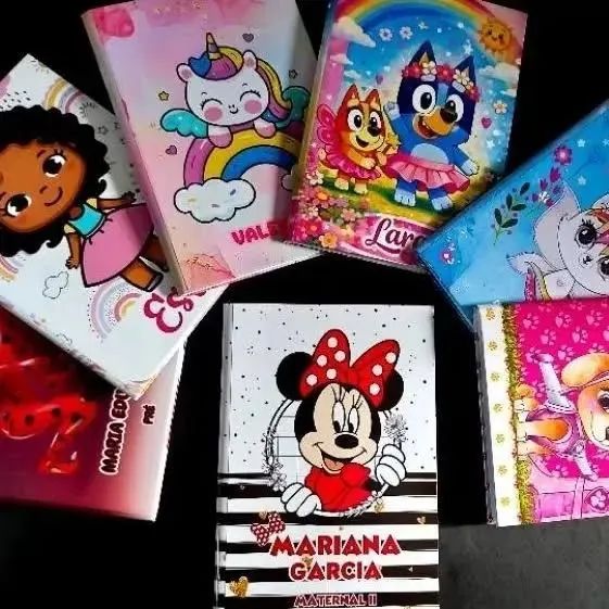 Caderno Brochura Personalizado 65566258570753121