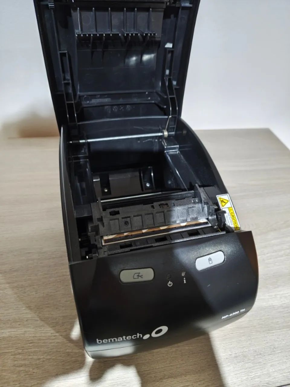 Impressora Térmica Bematech MP-4200 TH - Foto 5