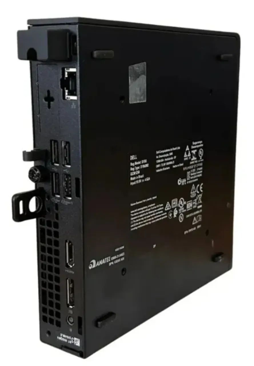 Mini PC Dell Pro Micro QCM1250, Core I5 14500T, 8gb, 512gb,  Win 11 - Foto 5