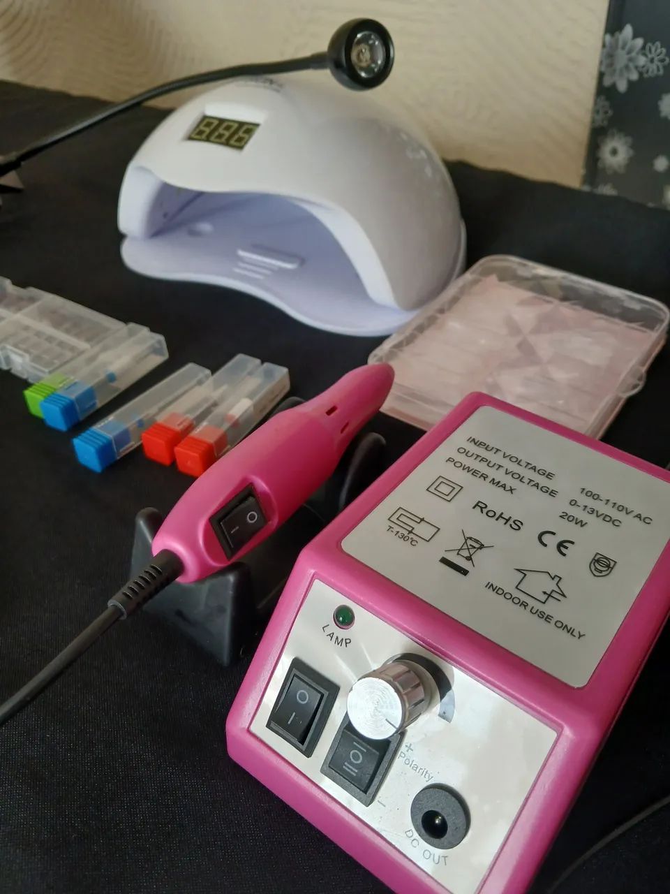 Itens para manicure - Foto 5