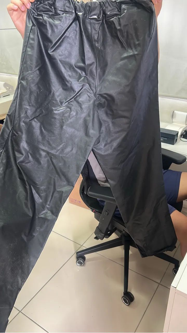 Capa de moto para chuva - Foto 2