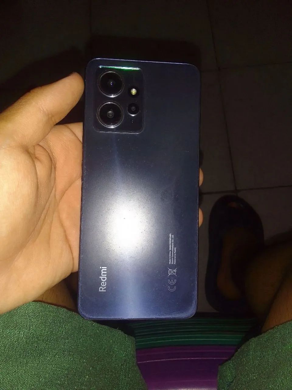 Troco redimi note 12 por qualquer celular Android  - Foto 2