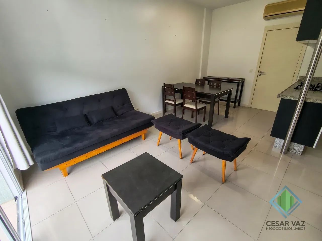 Imóvel para venda tem 46 metros quadrados com 1 quarto em Itacorubi - Florianópolis - SC - Foto 5