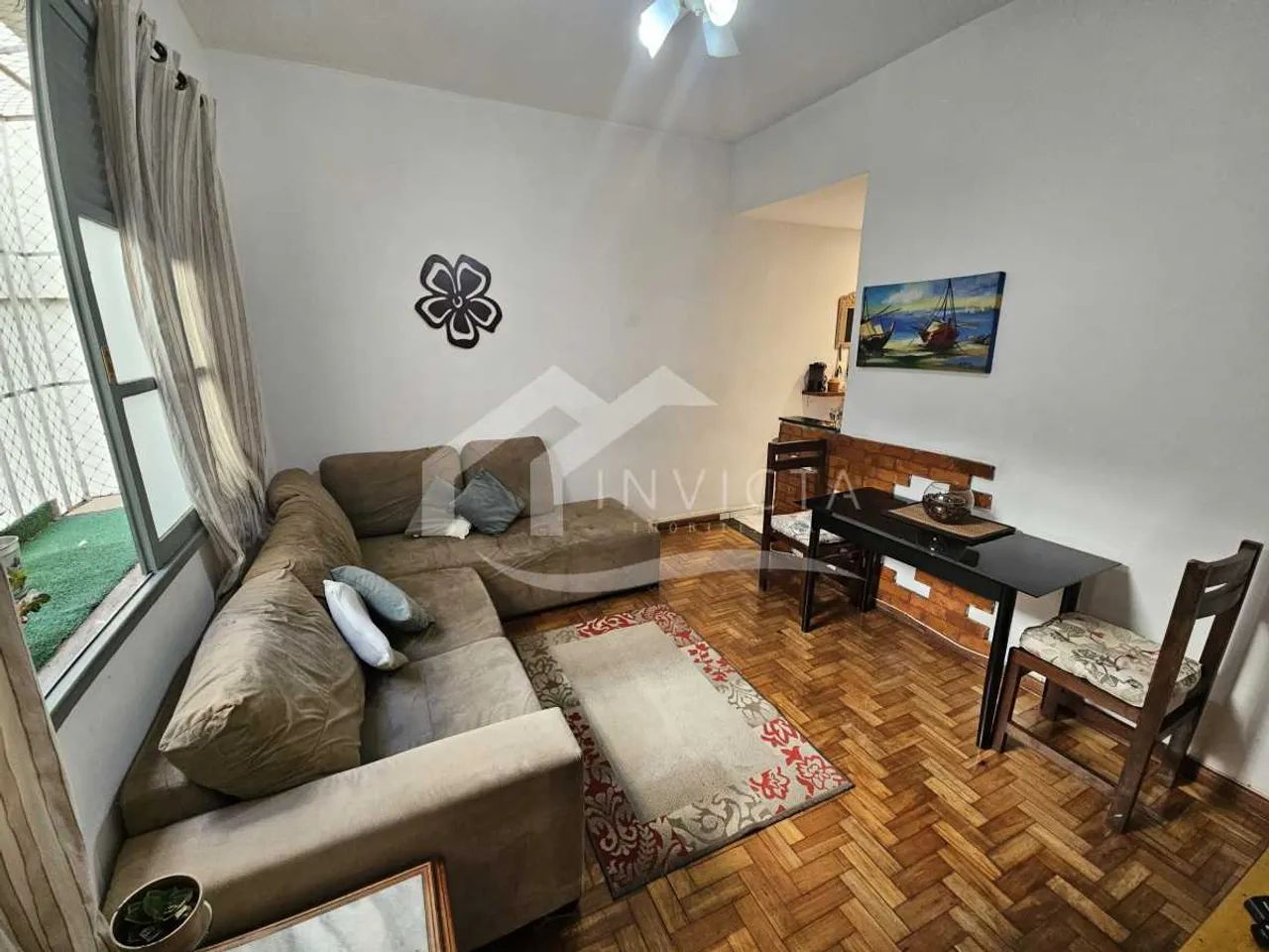 ótimo apartamento quarto e sala mobiliado!!!!! - Foto 4
