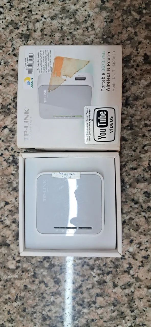 Roteador TP-LINK. - Foto 3