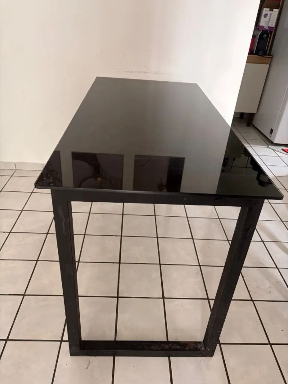 Mesa de jantar industrial  - Foto 3