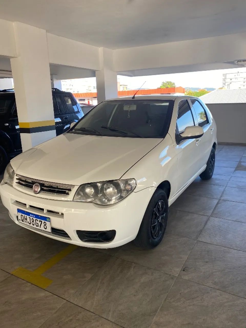 Fiat Palio 1.0/ Trofeo 1.0 Fire/ Fire Flex 4P 2016 - Foto 4