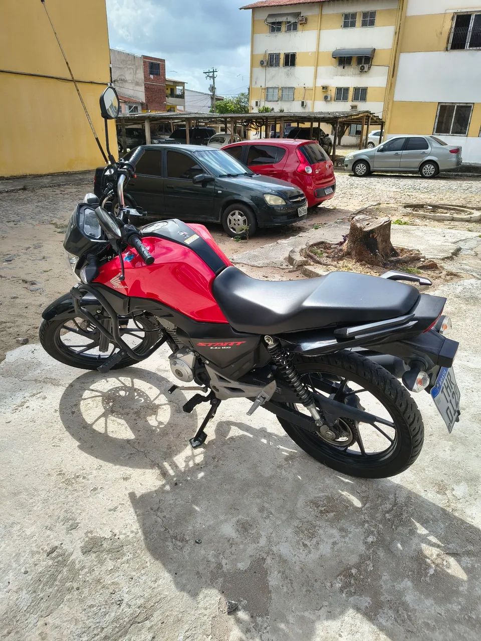 Moto CGStart 160 - Foto 4