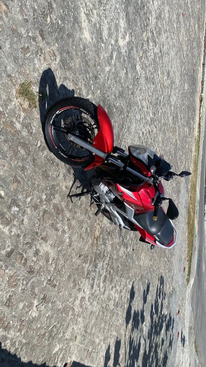 Moto muito nova - Foto 2