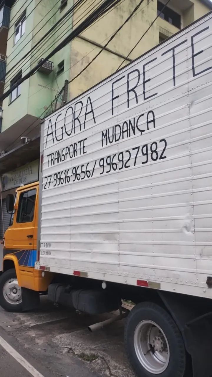 Agora Frete transporte  - Foto 2