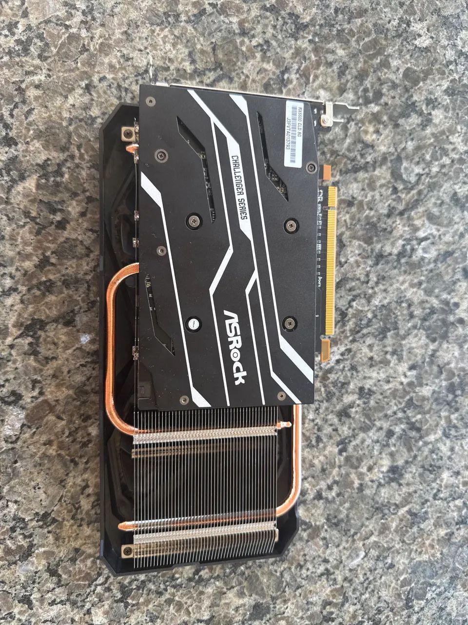 RX 6600 8G  - Foto 2