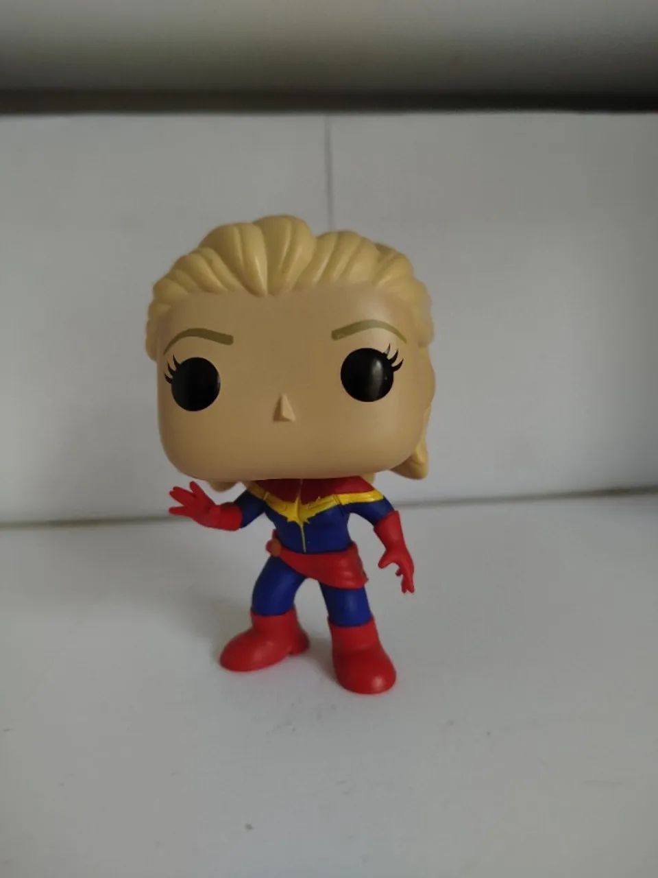 Pop Funko Captain Marvel #148 Original