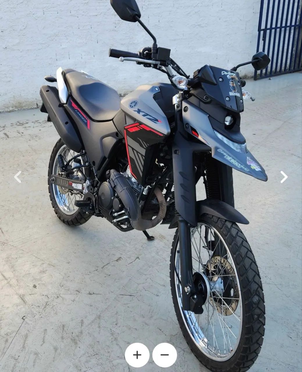 Yamaha Lander 250 Connected  *2025 Extra*
