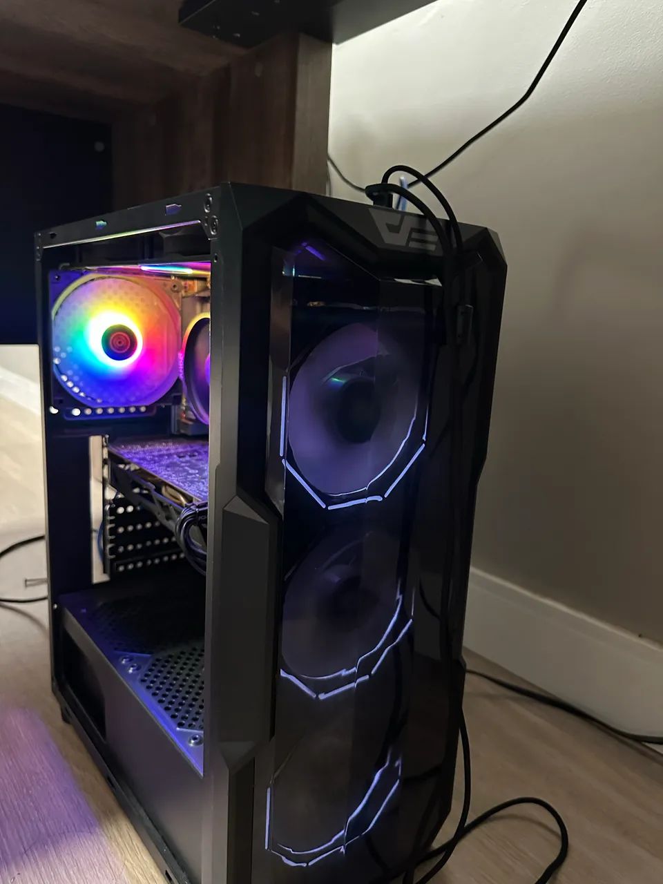 pc gamer ou trabalho com IA