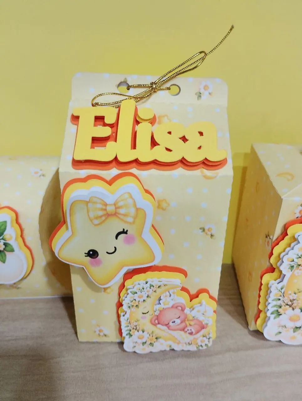 Kit mesversário  - Foto 4