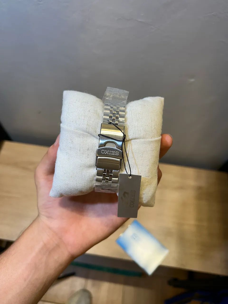 Seiko GMT SSKO35 - Foto 3