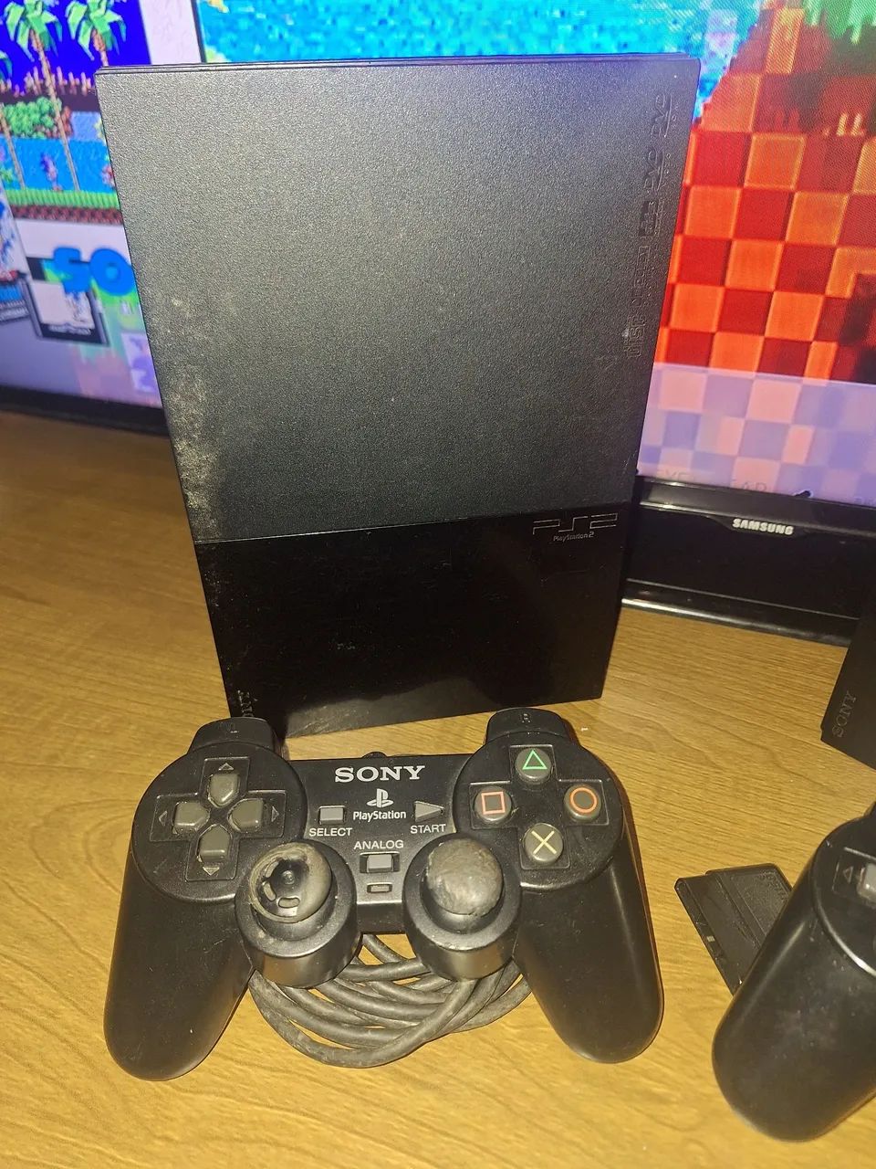Ps2 funcionando 