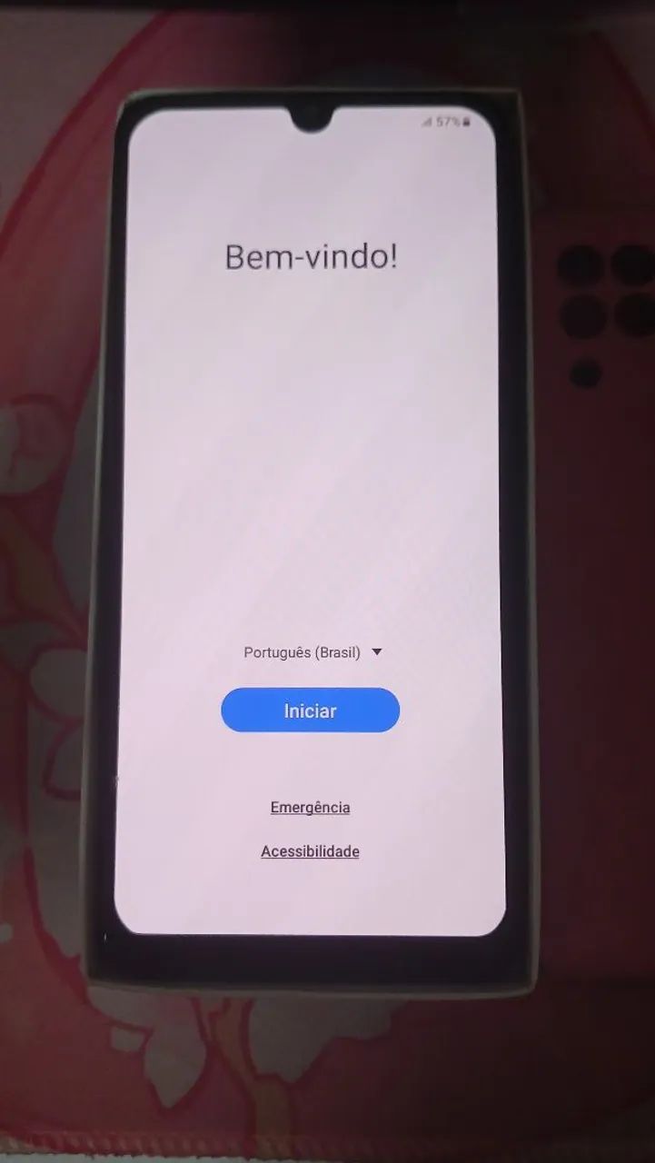 Samsung Galaxy A22 4g Usado - Foto 2