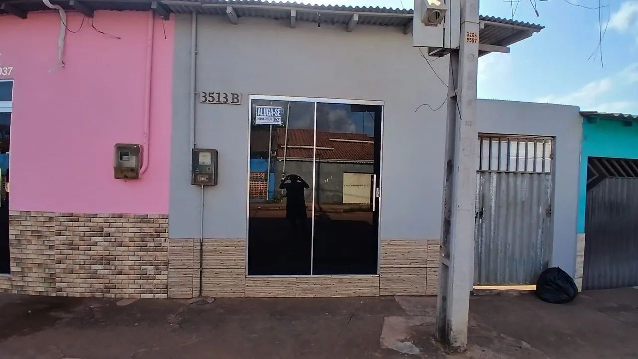 Locação Ponto Comercial.