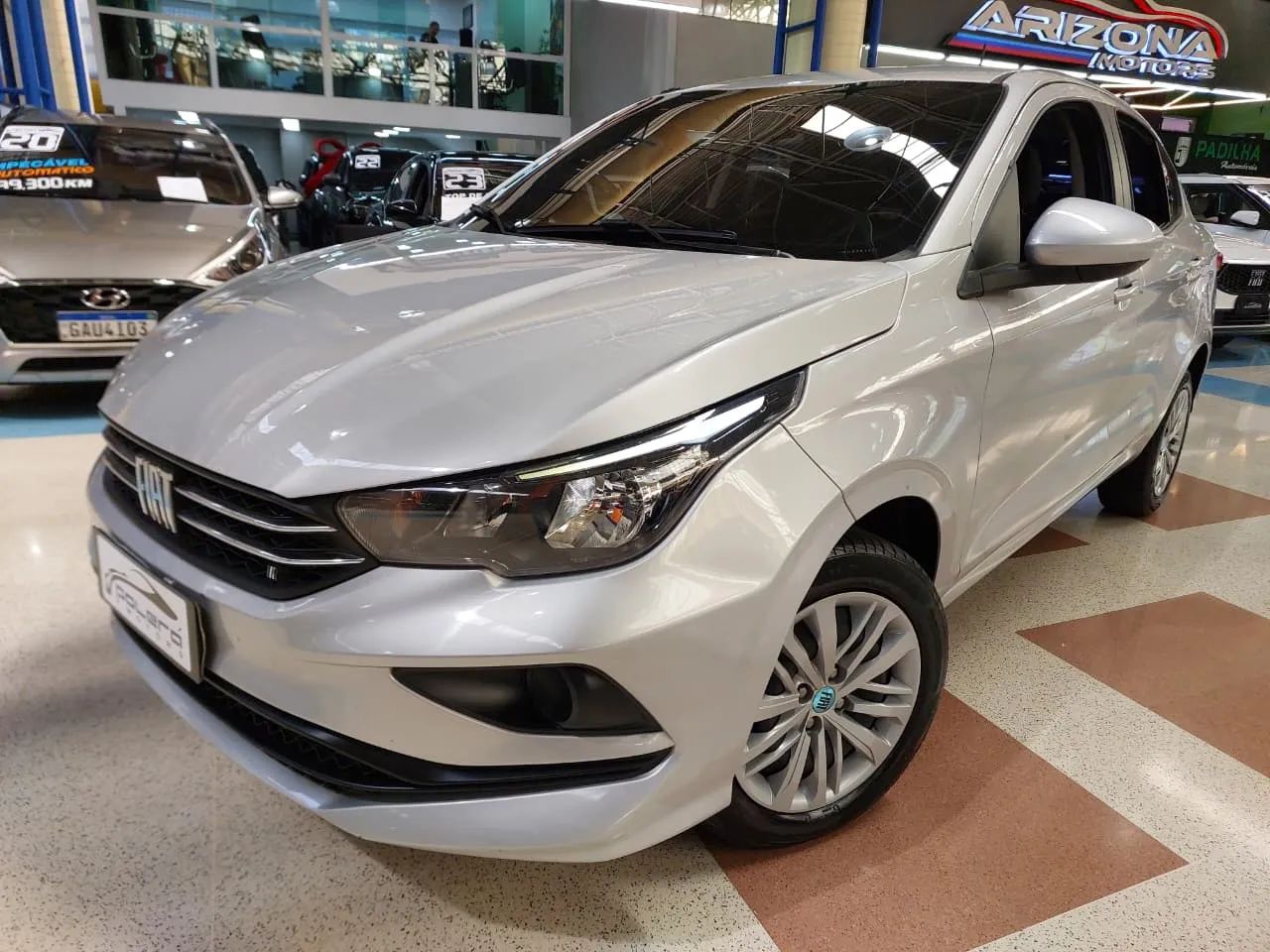 Fiat Cronos Drive 1.3 8V Flex 2024 - Foto 3