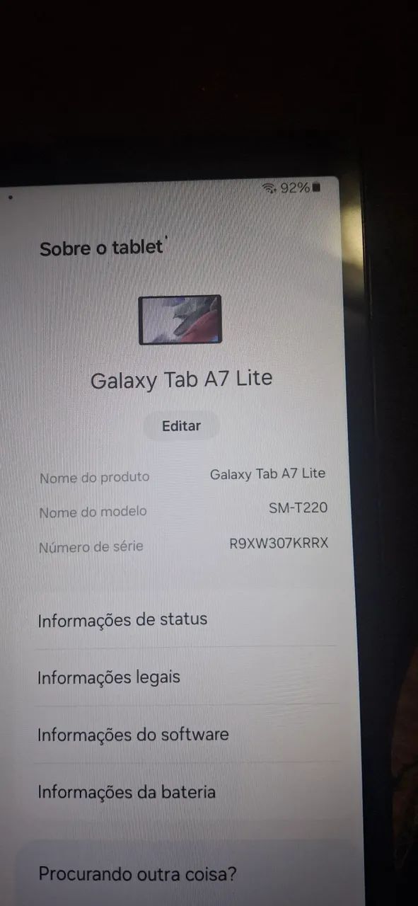 Tablet A7 lite  - Foto 3