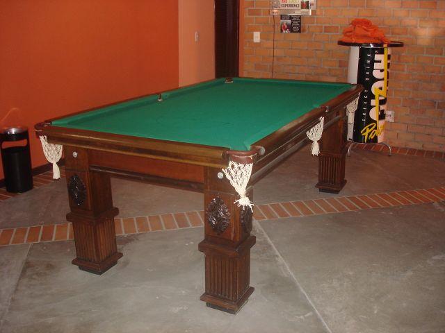 Mesas de Sinuca Residenciiais - Foto 3