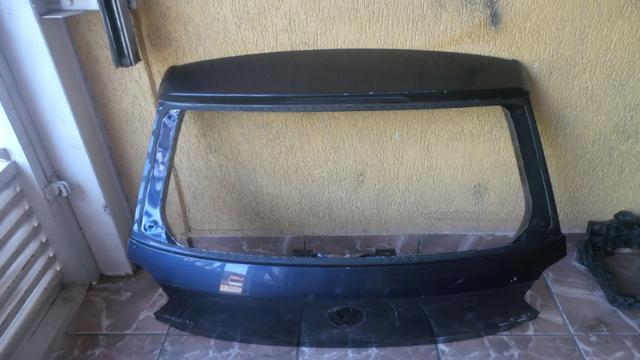 Tampa traseira volkswagen polo 2018