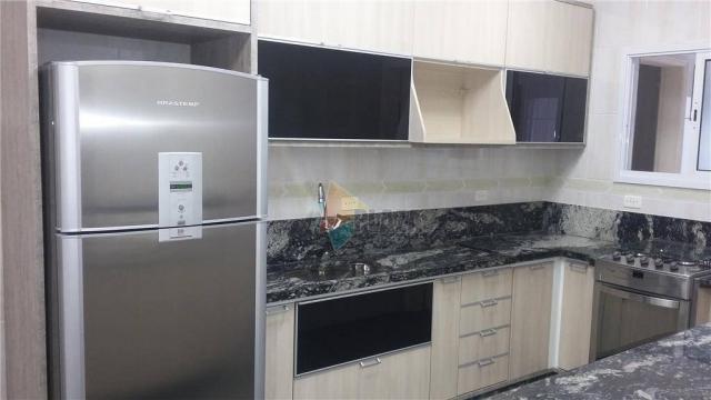 Apartamento para alugar, 141 m² por r$ 3.500,00/mês - canto do forte - praia grande/sp - Foto 15
