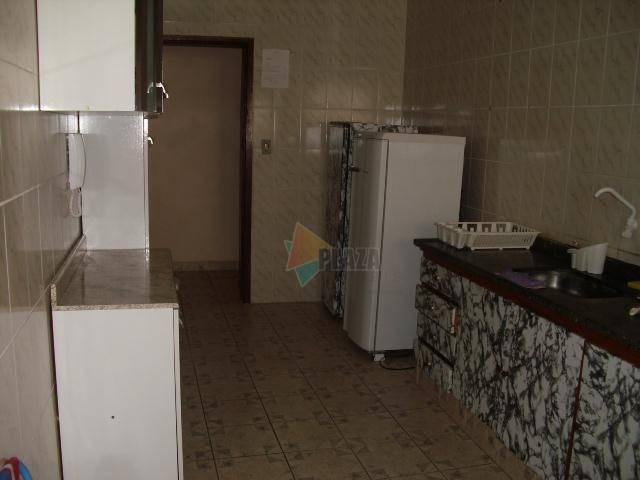 Apartamento para alugar, 90 m² por R$ 1.700,00/mês - Canto do Forte - Praia Grande/SP - Foto 7