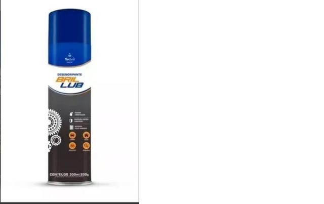 Desengripante spray Tec Brilho 300ml