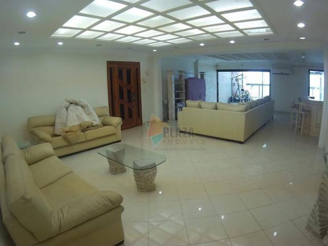 Cobertura residencial à venda, campo da aviação, praia grande - co0291. - Foto 2