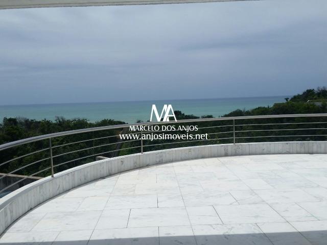 Mansão em Ocean View, Condomínio de Luxo em Jacarecica, Maceió - AL - Foto 4