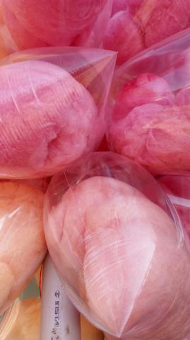 Algodão doce 1.50 para Aniversaria é festas comemorativas