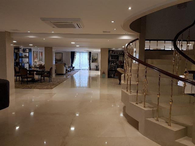 QL 6 Lago Sul, Ponta de Picolé, Mansão nova Luxo ,Elevador,acabamento de primeira - Foto 11