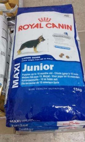 Ração Royal Canin Maxi Junior 15 kg