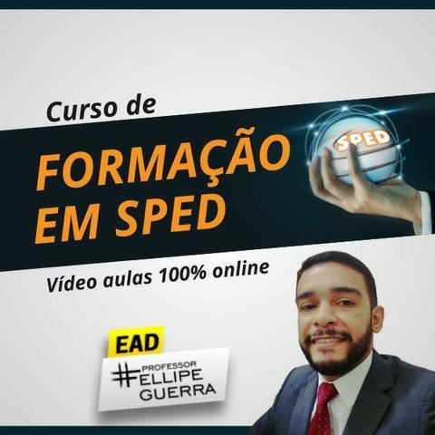 Curso de Formação em SPED