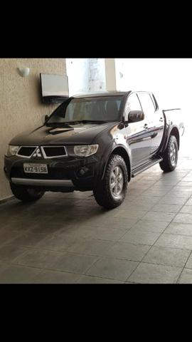 Triton hpe diesel . 2 dono sem detalhes . p/ pessoas exigentes . aceito troca