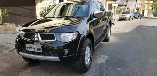 Triton hpe diesel . 2 dono sem detalhes . p/ pessoas exigentes . aceito troca - Foto 3