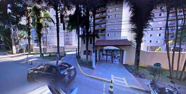 Apartamento à venda com 3 dormitórios em Morumbi, São paulo cod:54911 - Foto 3