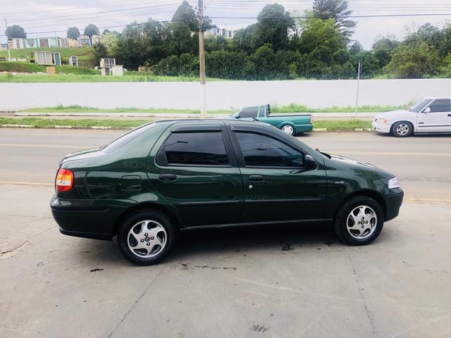 Fiat siena ELX 1.3 motor fire - Foto 5