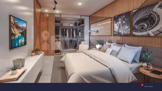 Apartamento à venda com 3 dormitórios em Setor marista, Goiânia cod:620888 - Foto 4
