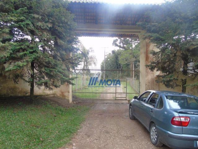Chácara condomínio fechado são josé dos pinhais